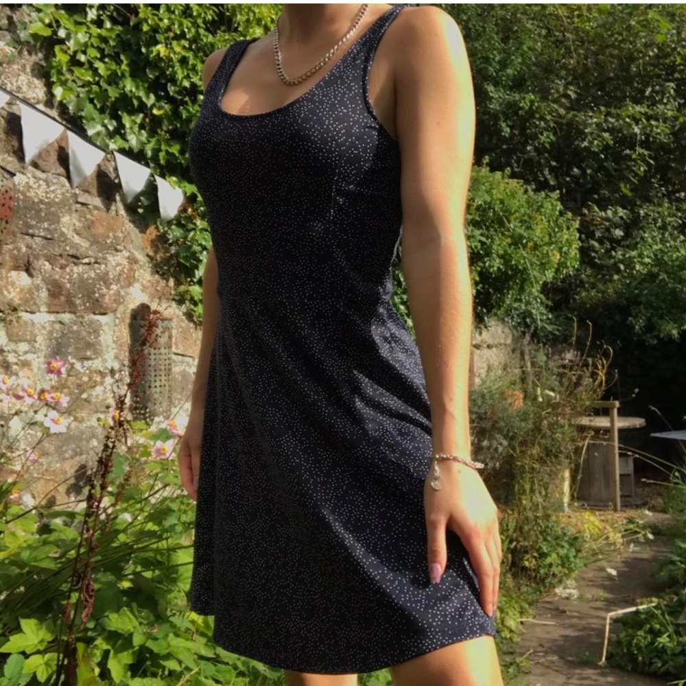 5/$25 Divided Dress NWT